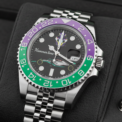 Grid Watches - Hamilton Inspired