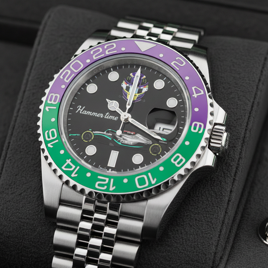 Grid Watches - Hamilton Inspired